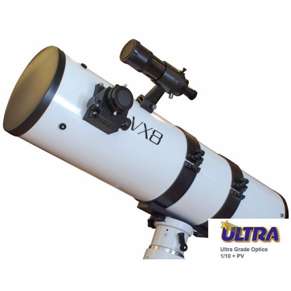 Tubo Messier PN-203 con montura NEQ6 PRO II SS Tubo Messier PN-203 con montura NEQ6 PRO II SS