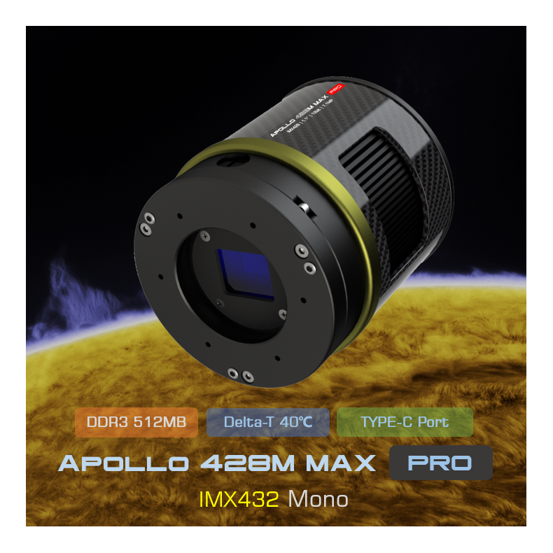 Player One Apollo-M MAX Pro USB3.0...