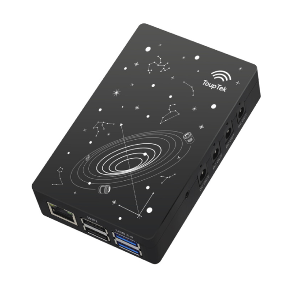 Dispositivo Wifi TOUPTEK Stellavita