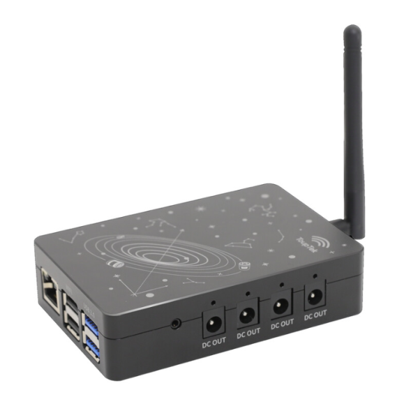 Dispositivo Wifi TOUPTEK Stellavita