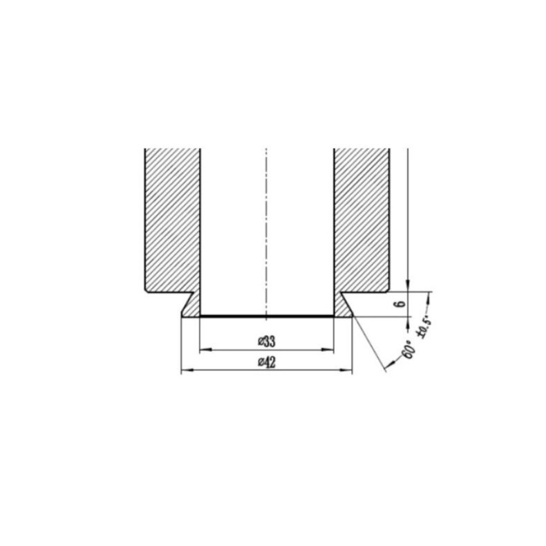 Adaptador TOUPTEK 0,35x de montagem...