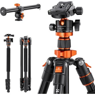 Tripé de câmara 200cm Tripé...