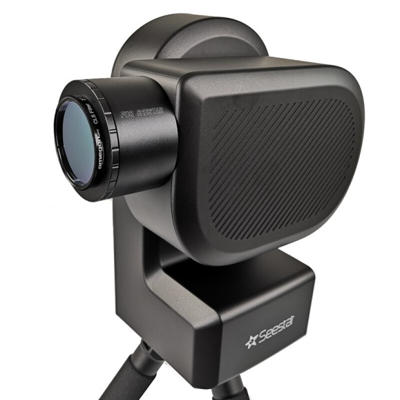 Adaptador M62 - M48 (filtro Seestar S50 de 2'')