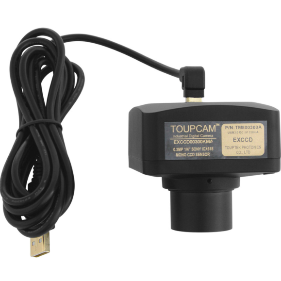 Câmara TOUPTEK EXCCD-300-KMA DeepSky Mono
