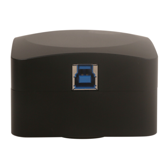 TOUPTEK ToupCam E3ISPM 12000B câmara, a cores, CMOS, 1/2", 1,55 µm, 30 fps, 12 MP, USB 3.0