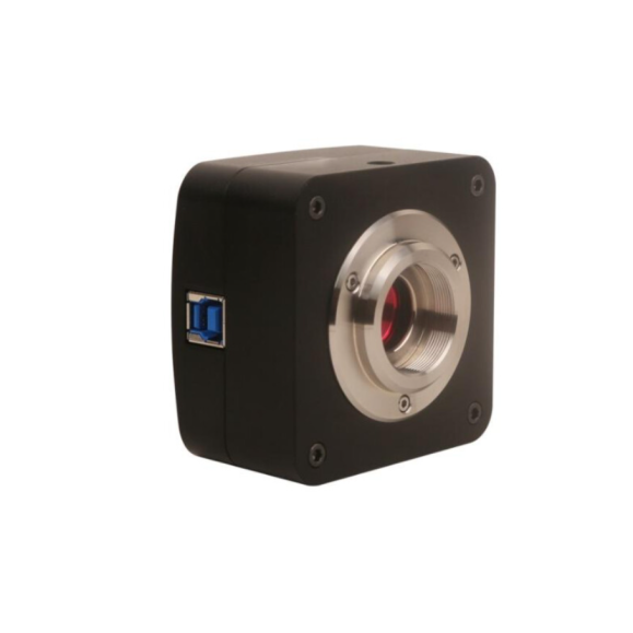 TOUPTEK ToupCam E3ISPM 12000B câmara, a cores, CMOS, 1/2", 1,55 µm, 30 fps, 12 MP, USB 3.0