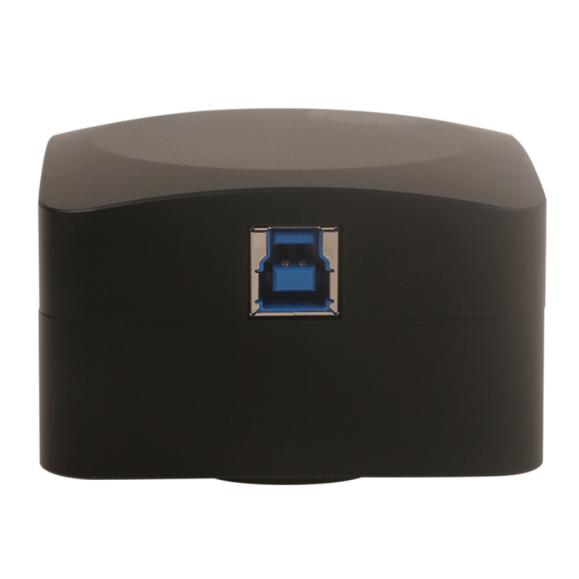 Câmara TOUPTEK ToupCam E3ISPM 20000, cor, CMOS, 1", 2,4 µm, 15 fps, 20 MP, USB 3.0