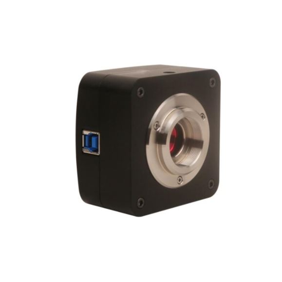 TOUPTEK ToupCam E3ISPM 2100A câmara, a cores, CMOS, 1/1,2", 5,8 µm, 96 fps, 2,1 MP, USB 3.0