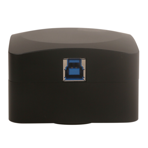 TOUPTEK ToupCam E3ISPM 2100A câmara, a cores, CMOS, 1/1,2", 5,8 µm, 96 fps, 2,1 MP, USB 3.0