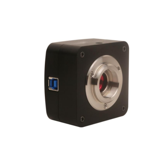 TOUPTEK ToupCam E3ISPM 25000A câmara, a cores, CMOS, 1/2,3", 1,12 µm, 12 fps, 25 MP, USB 3.0