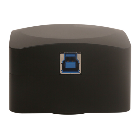 TOUPTEK ToupCam E3ISPM 25000A câmara, a cores, CMOS, 1/2,3", 1,12 µm, 12 fps, 25 MP, USB 3.0