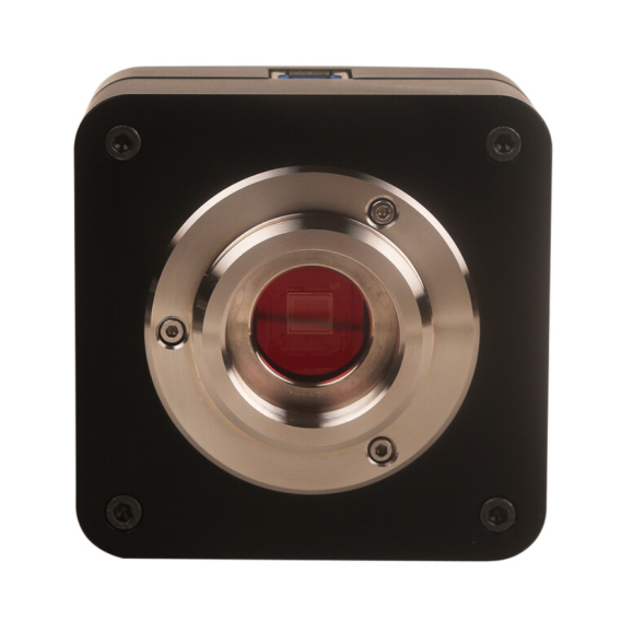 TOUPTEK ToupCam E3ISPM 5000A câmara, a cores, CMOS, 2/3", 3,45 µm, 35 fps, 5 MP, USB 3.0