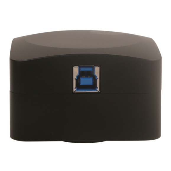 TOUPTEK ToupCam E3ISPM 5000A câmara, a cores, CMOS, 2/3", 3,45 µm, 35 fps, 5 MP, USB 3.0