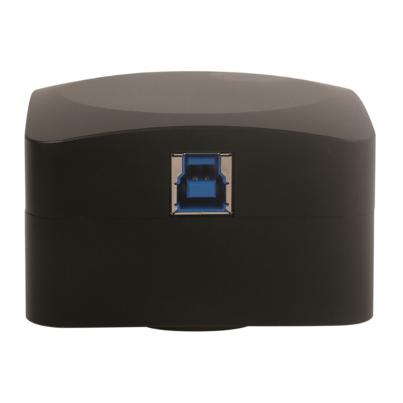 Câmara TOUPTEK ToupCam E3ISPM 6300B, cor, CMOS, 1/1,8", 2,4 µm, 59 fps, 6,3 MP, USB 3.0