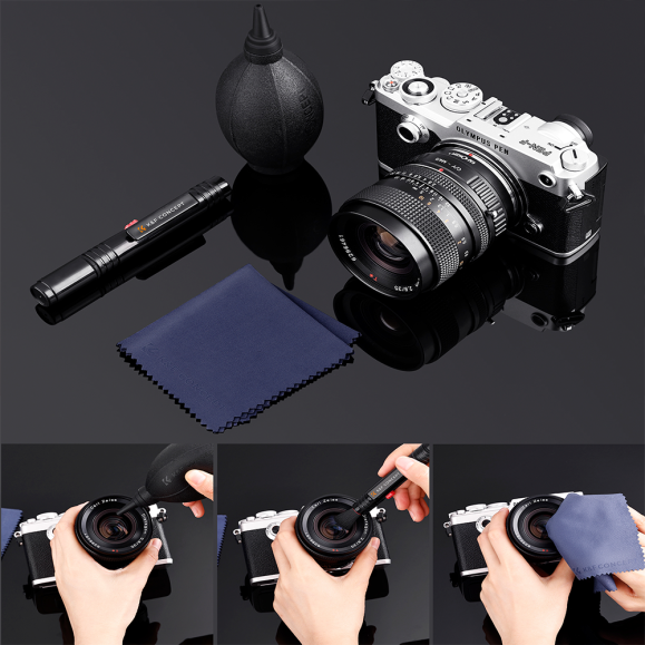 Kit de limpeza 3 em 1 K&F