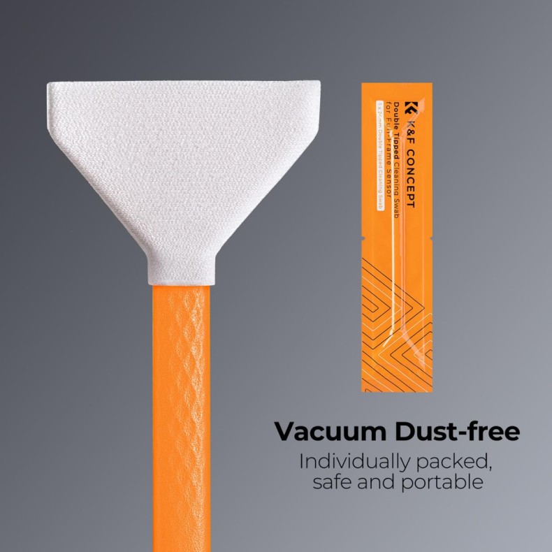 Bastões de limpeza K&F de duas... Bastões de limpeza K&F de duas...