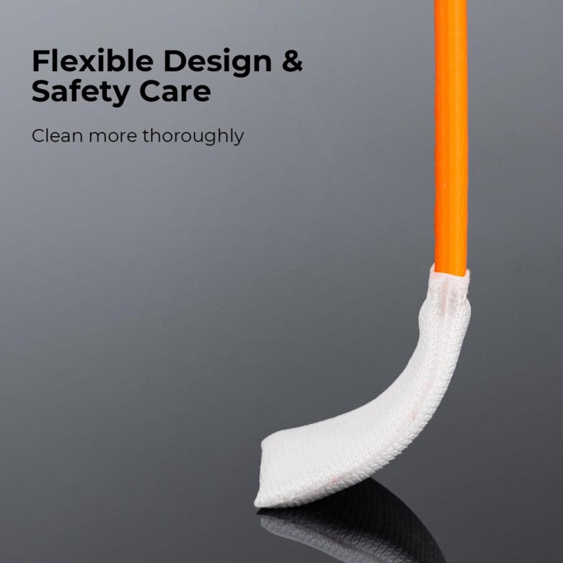 Bastões de limpeza K&F de duas... Bastões de limpeza K&F de duas...