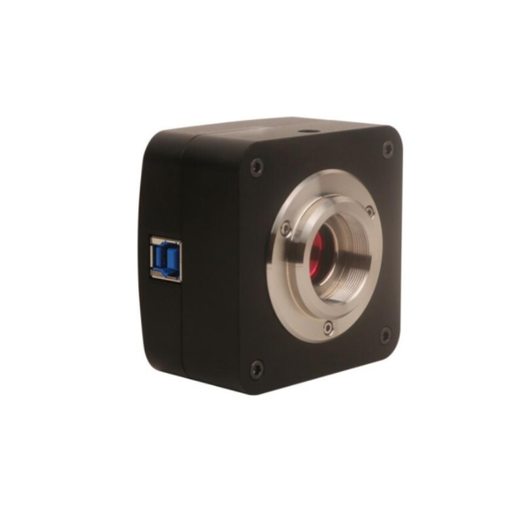 Câmara TOUPTEK ToupCam E3ISPM 8300D, cor, CMOS, 1/1,2", 2,9 µm, 45 fps, 8,3 MP, USB 3.0