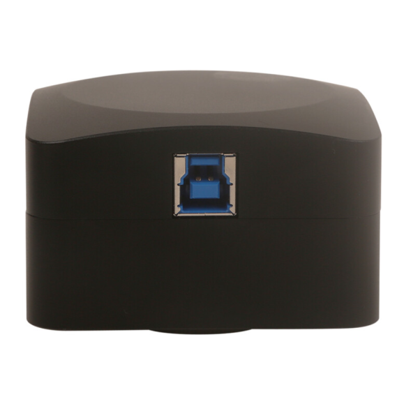 Câmara TOUPTEK ToupCam E3ISPM 8300D, cor, CMOS, 1/1,2", 2,9 µm, 45 fps, 8,3 MP, USB 3.0