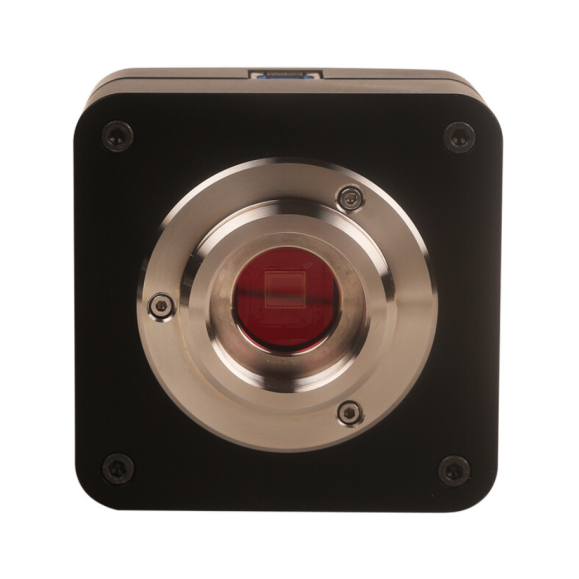 Câmara TOUPTEK ToupCam E3ISPM 9000B, cor, CMOS, 1", 3,45 µm, 40 fps, 9 MP, USB 3.0