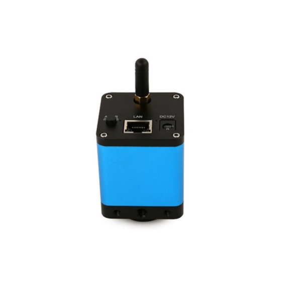 Câmara TOUPTEK ToupCam WECAM 5MPA, a cores, CMOS, 1/1,8", 2,4μm, 30fps, 5 MP, WLAN/LAN