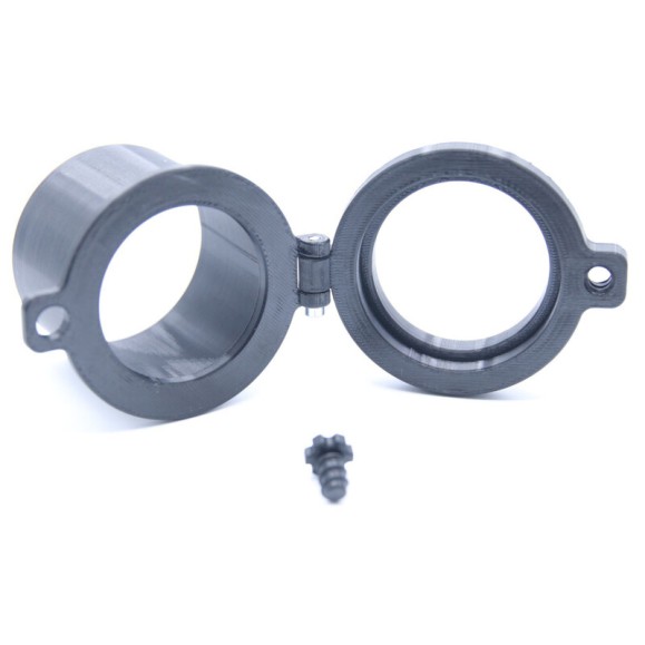 ZWO Suporte de filtro com tampa de pulverização para Seestar S50