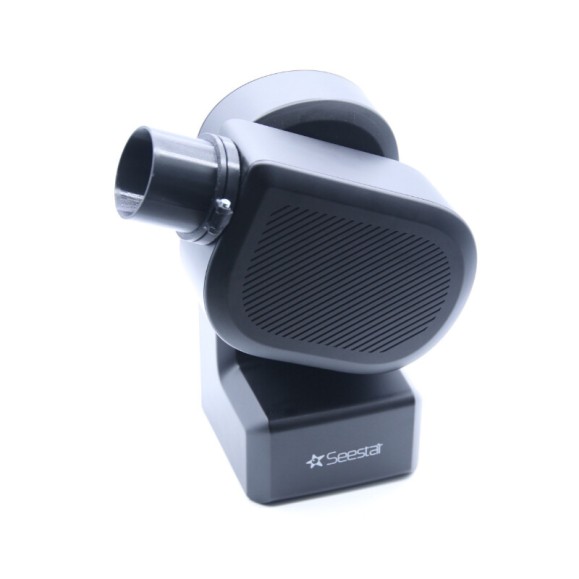 Exemplo de utilização. Telescópio não incluído. Exemplo de utilização. Telescópio não incluído.