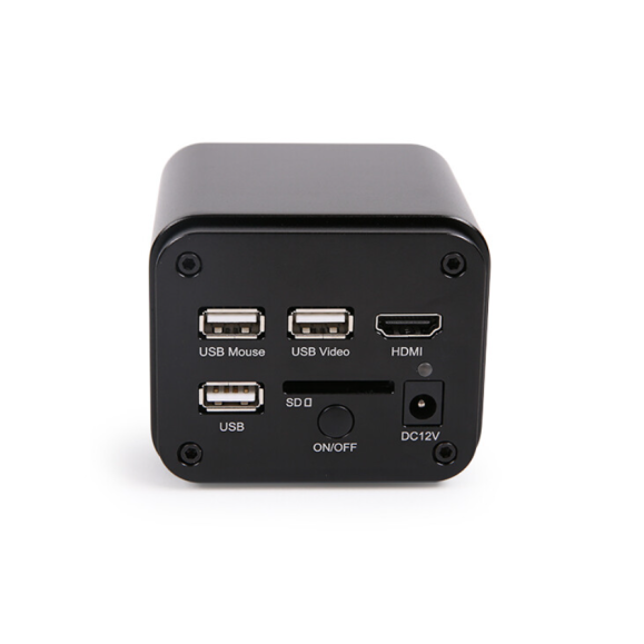 Câmara TOUPTEK ToupCam XCAMLITE4K 8MPA, cor, CMOS, 1/1,8", 2 µm, 30/20 fps, 8 MP, HDMI/USB