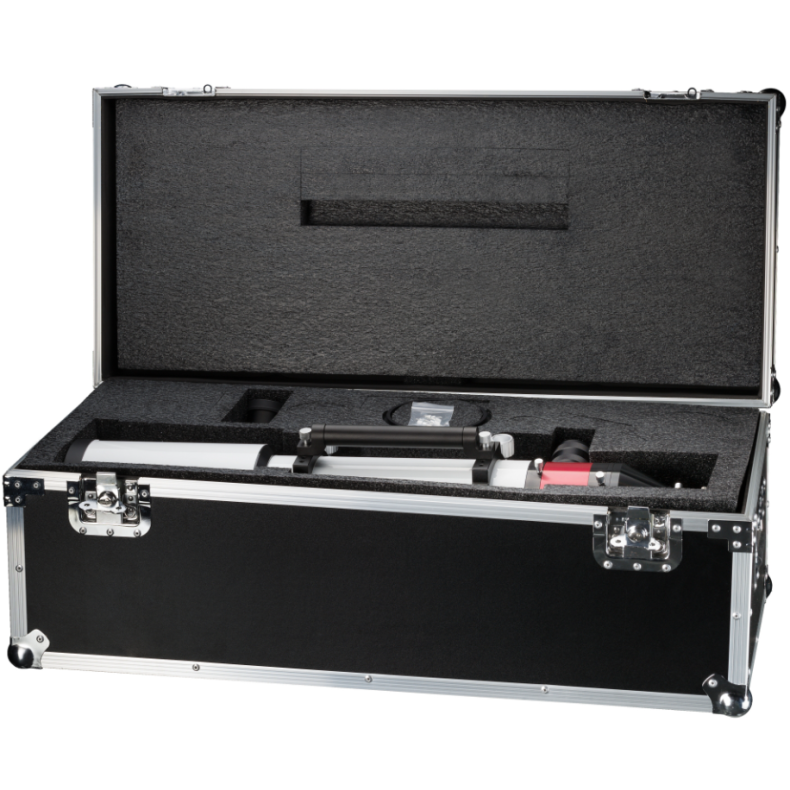 LUNT LS130MT/B1800R&P Telescópio APO... LUNT LS130MT/B1800R&P Telescópio APO...