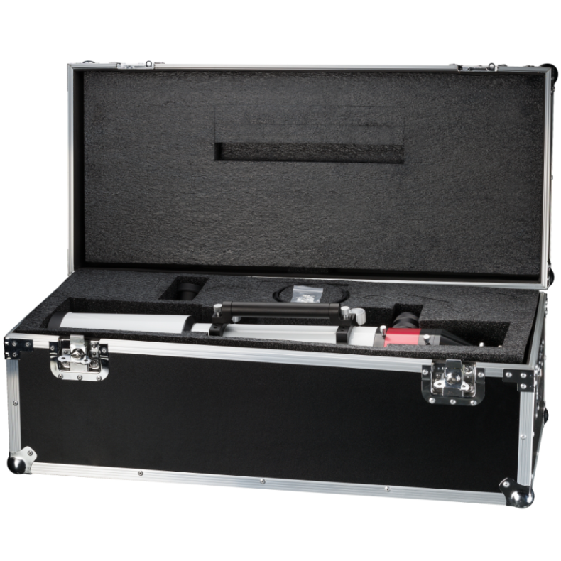 LUNT APO LS130MT/B1200R&P telescópio...