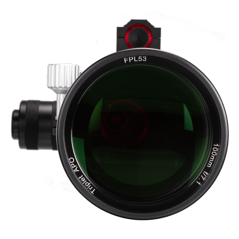 APO LUNT LS100MT/B3400R&P Telescópio... APO LUNT LS100MT/B3400R&P Telescópio...