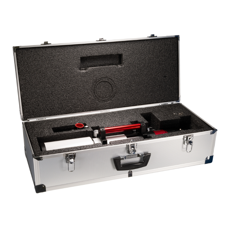 APO LUNT LS100MT/B3400R&P Telescópio... APO LUNT LS100MT/B3400R&P Telescópio...