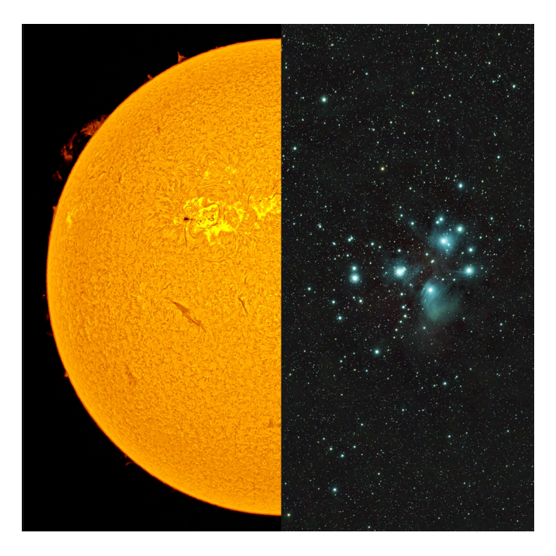 APO LUNT LS100MT/B3400R&P Telescópio... APO LUNT LS100MT/B3400R&P Telescópio...
