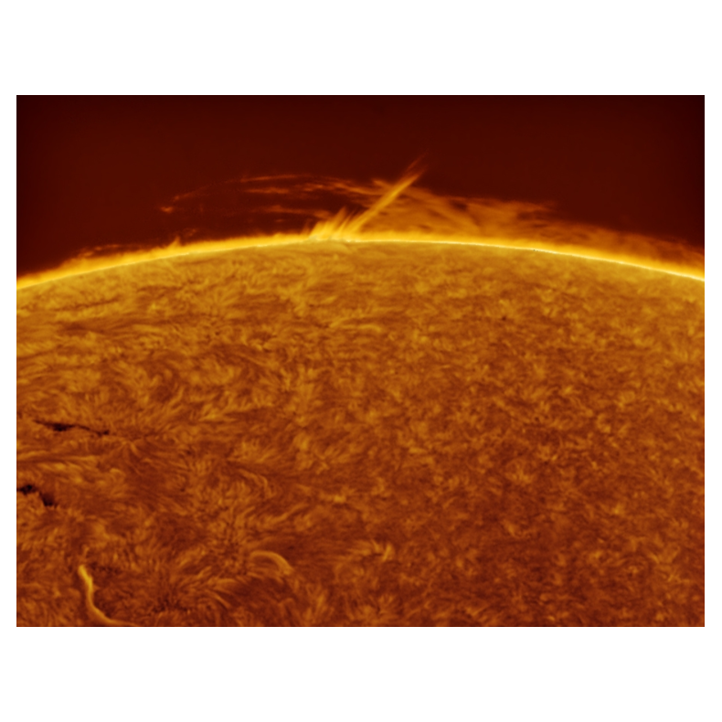 APO LUNT LS100MT/B3400R&P Telescópio... APO LUNT LS100MT/B3400R&P Telescópio...