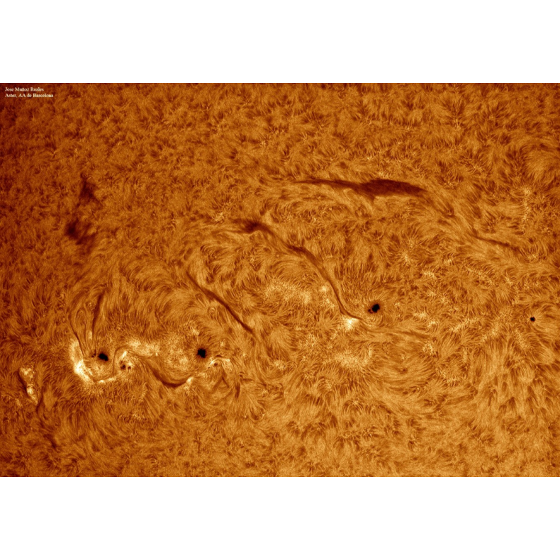 Filtro solar LUNT H-Alpha LS100FHa /... Filtro solar LUNT H-Alpha LS100FHa /...