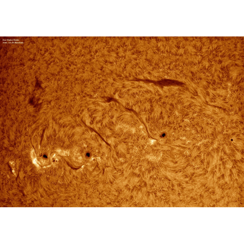 Filtro solar LUNT H-Alpha LS100FHa /... Filtro solar LUNT H-Alpha LS100FHa /...