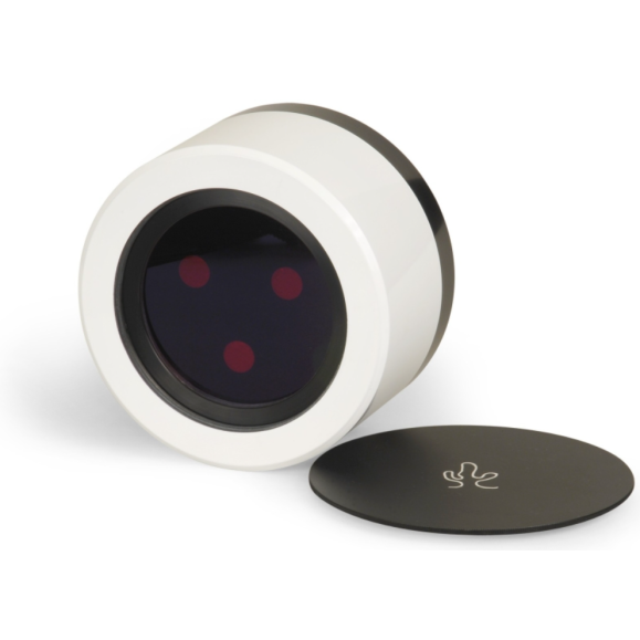 Filtro solar LUNT LS100FHa H-Alfa pilha dupla