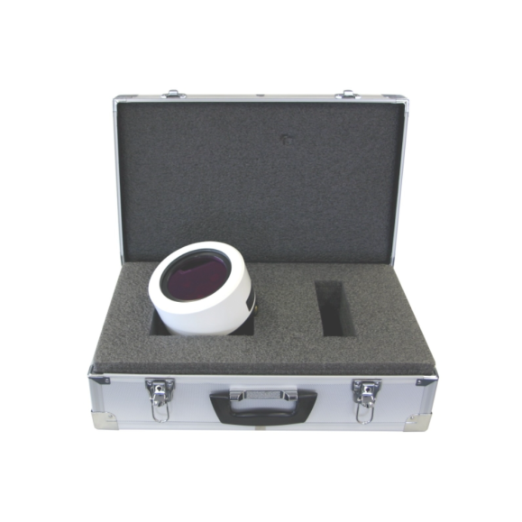 Filtro solar LUNT LS100FHa H-Alfa pilha dupla