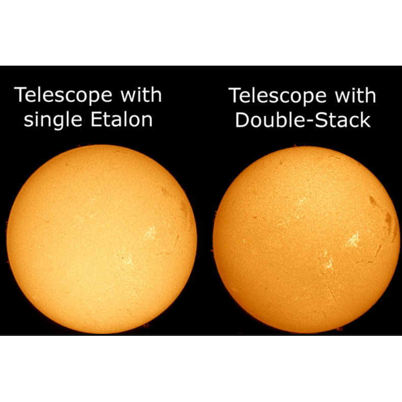 Filtro solar LUNT LS100FHa H-Alfa...