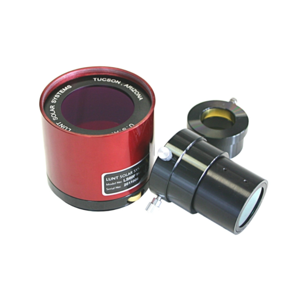 Filtro solar LUNT H-Alpha LUNT LS60FHa / B3400