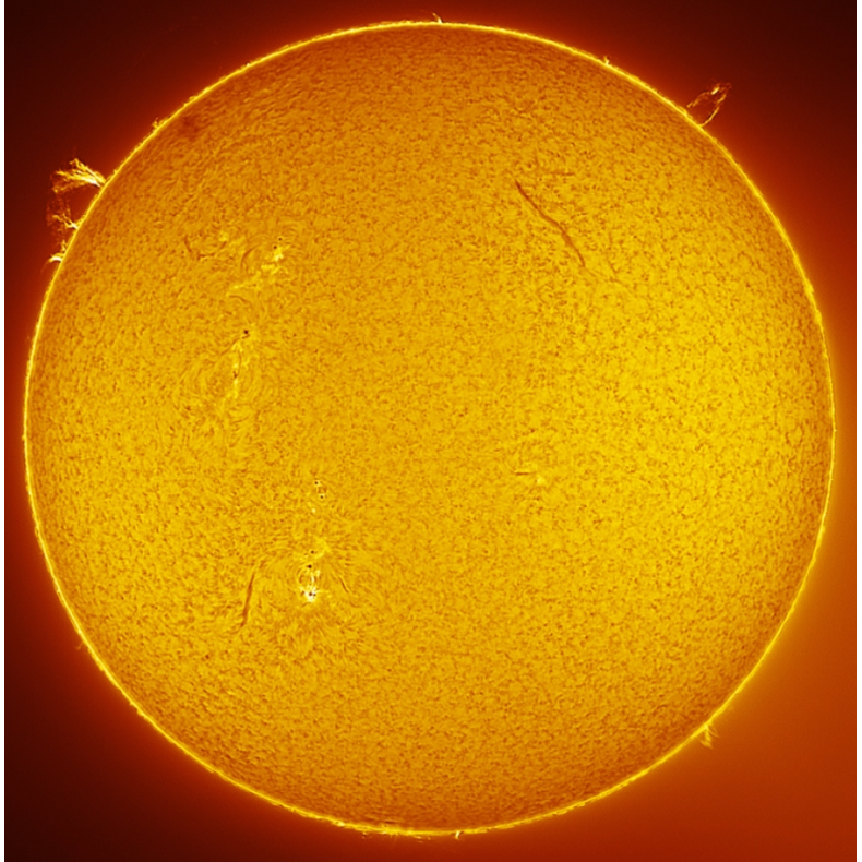 Filtro solar LUNT H-Alpha LUNT...