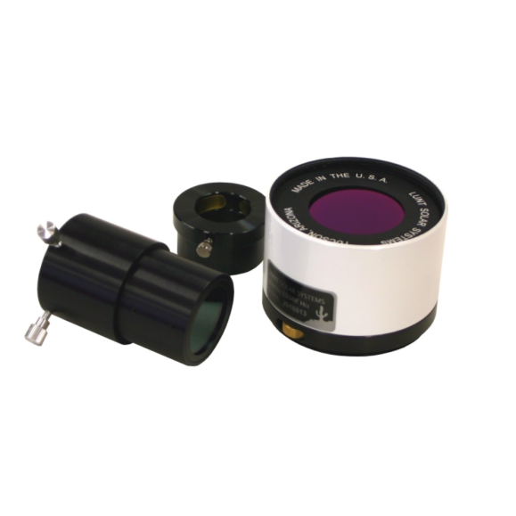 Filtro solar LUNT H-Alpha LS50FHa / B3400