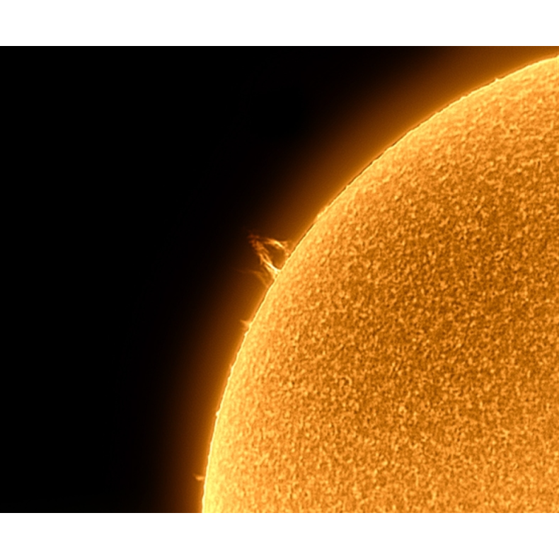 Filtro solar LUNT H-Alpha LS50FHa /...