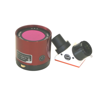 Filtro solar LUNT H-Alpha...