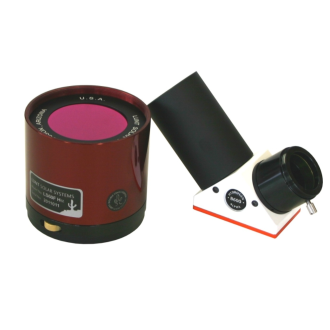 Filtro solar LUNT H-Alpha...