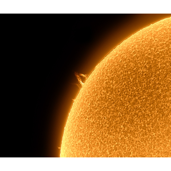 Filtro solar LUNT H-Alpha LS50FHa / B600d1