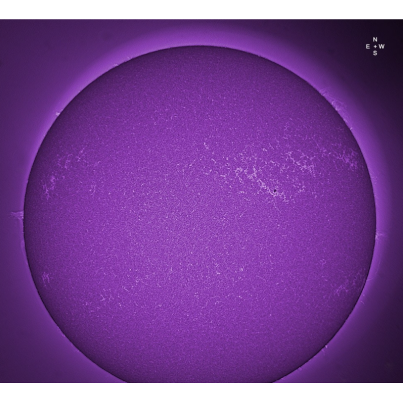 Ca-K LUNT LS12CaKMDd2 filtro de... Ca-K LUNT LS12CaKMDd2 filtro de...