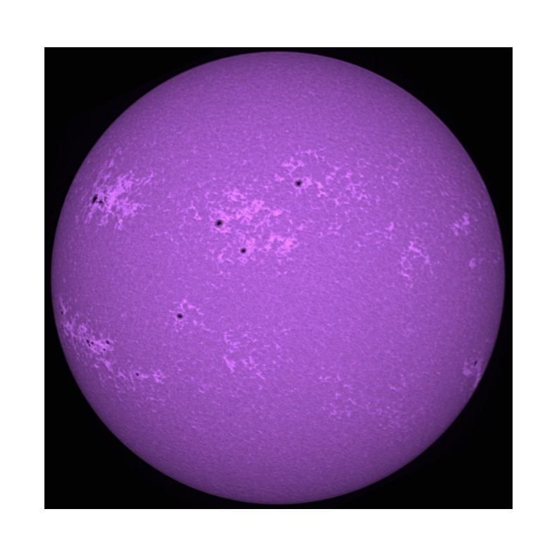 Ca-K LUNT LS12CaKMDd2 filtro de... Ca-K LUNT LS12CaKMDd2 filtro de...