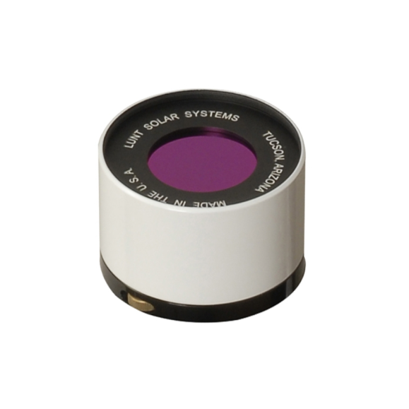 LUNT H-Alpha Protetor solar de pilha dupla LS50FHa