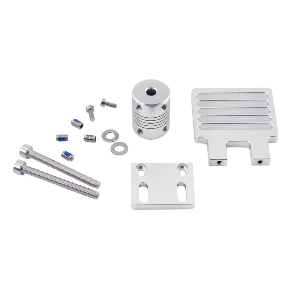 ZWO Placa de suporte do motor de focagem EAF para telescópios Takahashi